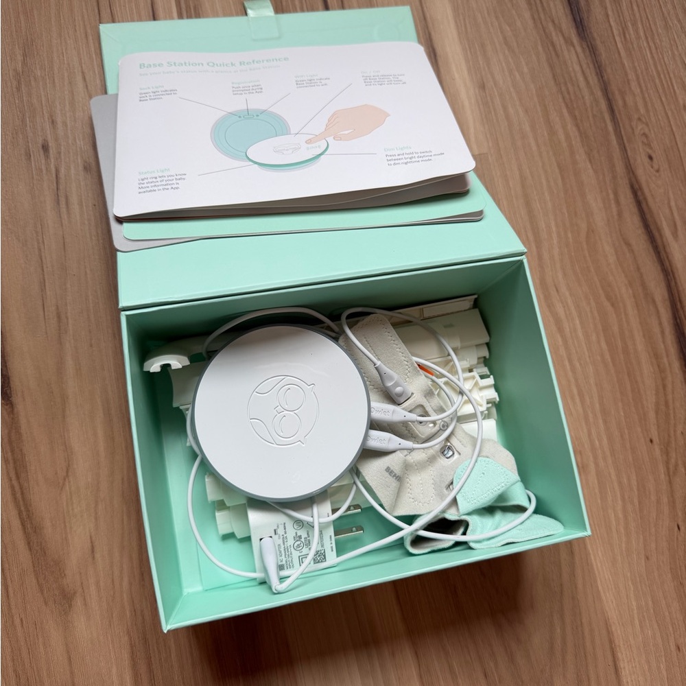 Owlet Baby Monitor Kit